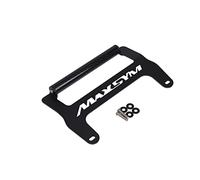 Szwaldaper Accessori moto Staffa di montaggio for smartphone Parti del supporto della staffa for piastra di navigazione GPS, for SYM MAXSYM TL 500 TL500 2019 2020 Supporto per telefono da moto