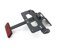 Szwaldaper Accessori moto Staffa porta targa posteriore Tidy Eliminator, for, for YZF R15 R150 2008-2021 Portatarga per moto