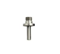 Szwaldaper Adattatore M14 da 6/8/10/12/14/15/16/19 mm Boccola di collegamento biella M14*1 for CNC fai da te, for mini, mandrino for tornio motore mandrino ad alta coppia(6mm 30 M14)