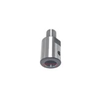 Szwaldaper Adattatore M14 da 6/8/10/12/14/15/16/19 mm Boccola di collegamento biella M14*1 for CNC fai da te, for mini, mandrino for tornio motore mandrino ad alta coppia(19mm)