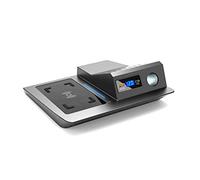Szwaldaper Adatto for il 2019, for, for, accessori for auto Caricabatterie wireless QI 15 W Piastra di ricarica rapida for telefono Parti di modifica