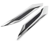 Szwaldaper Adesivo for copertura delle sopracciglia della lampada del faro automatico, for Toyota, for RAV4, 19-20 Rivestimento palpebra fari