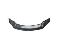Szwaldaper Ala spoiler for baule posteriore for auto, for, for W204 C200 C300 Sport C63 AMG berlina 2007-2013 Spoiler for alettone for baule posteriore in fibra di carbonio Spoiler posteriore