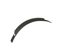 Szwaldaper Ala spoiler posteriore for auto, for, for Classe C C205 Coupe 2015-2019 Spoiler for bagagliaio posteriore Ala for labbro in fibra di carbonio Spoiler posteriore