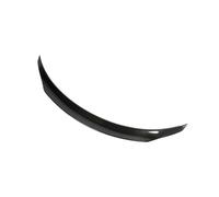 Szwaldaper Ala spoiler posteriore for auto, for, for Classe CLA W117 C117 berlina 2013-2019 Spoiler for ala del coperchio del bagagliaio posteriore in fibra di carbonio Spoiler posteriore