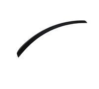 Szwaldaper Ala spoiler posteriore for auto, for Tesla, for modello S 60 70 75 85 90 D P85D P90D P100D berlina 4 porte 2012-2017 alettone posteriore nero FRP Spoiler posteriore