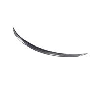 Szwaldaper Ala spoiler posteriore, for, for W205 C63 AMG Coupé 2 porte 2015-2017 Auto baule posteriore bagagliaio spoiler ala in fibra di carbonio Spoiler posteriore