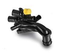 Szwaldaper Alloggiamento termostato 11537534521 1336.Z6, for C4 Picasso, for MINI, R55 R56 R57 207 308 RCZ Alloggiamento del termostato