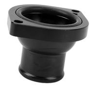 Szwaldaper Alloggiamento termostato liquido di raffreddamento motore, alloggiamento termostato Flusso refrigerante migliorato Alloggiamento termostato in alluminio billet, for serie LS LS1 LS2 LS6 LS7