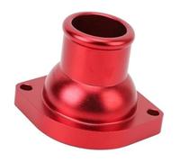 Szwaldaper Alloggiamento termostato liquido di raffreddamento motore, alloggiamento termostato Flusso refrigerante migliorato Alloggiamento termostato in alluminio billet, for serie LS LS1 LS2 LS6 LS7