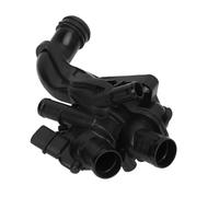 Szwaldaper Alloggiamento termostato motore, for Peugeot, 207 208 508 3008 5008 308, for Partner, RCZ, alloggiamento termostato con sensore Alloggiamento del termostato