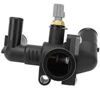 Szwaldaper Alloggiamento termostato, termostato motore auto Bk2Q 8A586 Aa Termostato, Transit Custom Mk7 Mk8 Alloggiamento del termostato