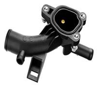 Szwaldaper Alloggiamento termostato uscita pompa acqua 25192985, for Vauxhall, for, Astra J Adam Corsa D Meriva B 1.2 1.4L 2009-2023 1338022 55562048 1338487 Alloggiamento del termostato