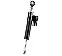 Szwaldaper Ammortizzatore stabilizzatore di sterzo regolabile per scooter, per Zero, per 10X/Thunder e, per scooter elettrici per Vsett 10 sistema a molle della sospensione anteriore