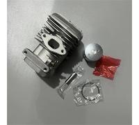 Szwaldaper Anello pistone cilindro for motosega, for Alpina, GGP Stiga Ggp PR270 PR270C Stiga SP405 SP375 Castor CJ300 CP40 CP300 CP3740 P352 Kit cuscinetto ad aghi e rondella