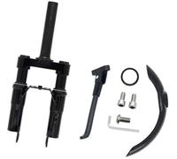 Szwaldaper Anteriore, per kit ammortizzatore K, per Xiaomi, per scooter elettrici M365 1S Pro Pro2 nero 41x17x10 cm sistema a molle della sospensione anteriore
