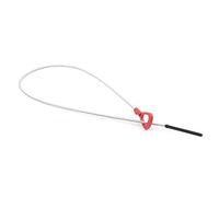 Szwaldaper Astina di livello per dell'olio motore for auto da 48 pollici | indicatore di livello per dell'olio, ricambio for auto, sostituisce il n. 140589152100 e SG-27-001 for W210 W211 W212