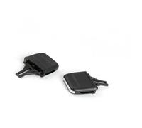 Szwaldaper Auto Condizionatore D'aria Anteriore AC Griglia di Sfiato Uscita Tab Clip Slider for Boxster for Cayman 2013-2020, for Carrera, 2008-2018 Clip per bocchetta dell'aria dell'auto