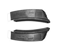 Szwaldaper Auto Copertura Del Respingente Posteriore Trim Flare Estensione Ruota Sopracciglio Labbro, for Benz, Classe A W177 Hatchback AMG A180 A200 A250 A35 2019 Spoiler per auto