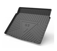 Szwaldaper Auto, for, Q3 Accessori 2021 2020, Tappetini impermeabili TPO for bagagliaio, tappetino di protezione for tutte le stagioni Rivestimento per bagagliaio(Type B)