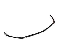 Szwaldaper Auto Paraurti Anteriore Inferiore Splitter Labbro Canard Trim, for, Classe A W177 A180 A200 A220 A250 AMG 2019 2020 2021+ Spoiler S Spoiler Anteriori Spoiler anteriore(BLACK Glossy Black)
