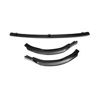 Szwaldaper Auto Paraurti Anteriore Labbro Body Kit Spoiler Copertura Della Protezione Diffusore Deflettore Labbra, for Toyota, Camry L LE XLE 2018 2019 Spoiler per auto(Glossy Black)