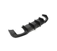 Szwaldaper Auto Paraurti Posteriore Diffusore Labbro, for, for A3 for S3 2017 2018 2019 Paraurti Posteriore Diffusore Lip Spoiler in Fibra di Carbonio Spoiler posteriore