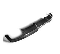 Szwaldaper Auto Paraurti Posteriore Diffusore Labbro, for, for TTS 2008-2014, for TT 2013 2014 Auto Paraurti Posteriore Diffusore Labbro Spoiler Protezione In Fibra di Carbonio Spoiler posteriore