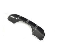Szwaldaper Auto Paraurti Posteriore Diffusore Labbro, for, for X6 F16 Sport Standard 2015-2018 Auto Paraurti Posteriore Diffusore Lip Spoiler In Fibra di Carbonio Spoiler posteriore(For sport)
