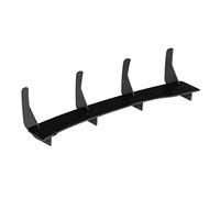 Szwaldaper Auto Paraurti Posteriore Labbro Diffusore Splitter Posteriori, for, Serie 4 F32 F33 F36 2014-2020 Telaio Spoiler Deflettore Spoiler posteriore