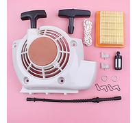 Szwaldaper Avviamento a Strappo, Linea di Filtro del Carburante, Impugnatura, Corda, Kit nottolino, tagliaerba, sostituire Il Pezzo Ricambio, for STIHL, FS120 FS200 FS250 Parte del Tosaerba