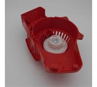 Szwaldaper Avviamento a strappo Recoil Rewind Start, for Subaru, for Robin, NB411 NB 411 Tagliaerba Soffiatore for foglie Decespugliatore Pezzo di ricambio del motore Avviamento a strappo(BLACK 411 Ea