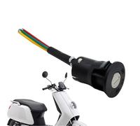 Szwaldaper Avviamento elettrico - Cilindro di blocco chiave elettrico - Avviamento con blocco di accensione - Batteria Accessori auto Parte di ricambio antifurto, for porta elettrica Scooter Lucchetto