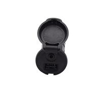 Szwaldaper B, per sostituzione presa Iliary adattatore interfaccia Aux, per 508 208 Rcz C3 per standard Presa di ricarica interna