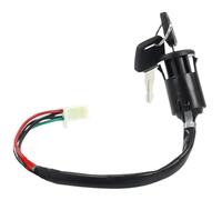 Szwaldaper Blocco chiave di accensione, accessori for auto, chiave di accensione for scooter elettrici | Pulsante di avviamento elettrico, chiave di avviamento, parti di ricambio for moto, for tricicl