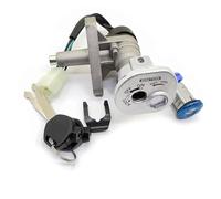 Szwaldaper Blocco chiave for interruttore di accensione, for scooter BWS125 150 QJ50QT-2, for moto Keeway Blocco di avviamento con chiave Blocco elettrico della porta Interruttore di accensione Lucche