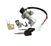 Szwaldaper Blocco chiave interruttore di accensione, for BWS125, for BWS X125, for BWS150CC Blocco interruttore di avviamento scooter Blocco accensione elettrico moto Blocco accensione Interruttore di