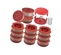 Szwaldaper Bobina di Ricambio for decespugliatore a Filo, 30 Piedi 0,065" CMZST065 CMZST0653 for a for Tosaerba, for CMCST900 CMESTA900 CMESTE920 CMCST98020 Weed Eater (14) Accessori da Giardino