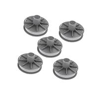 Szwaldaper Bobina di Ricambio Garde-na, Bobina Intercambiabile, for 05307-20 for decespugliatore Turbo Trimmer, decespugliatori, 1,65 mm, da 6, m, for (8) Accessori da Giardino(Black 5)