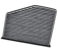 Szwaldaper Cabina, per, A3 Q3 TT Quattro, for Skoda, for Octavia, for Superb Yeti, for Golf, 5, for Passat, for Tiguan, for Jetta, 3 4 1K0819644 1K1819653 Filtro aria auto