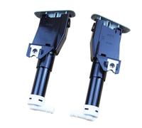 Szwaldaper Car Styling Lavafari Ugello di Spruzzo Assy Con Tappo Copertura, for Mitsubishi, Pajero Shogun V93 V95 V96 V97 2006-2016 Ugello lavafari(Pair Nozzle)
