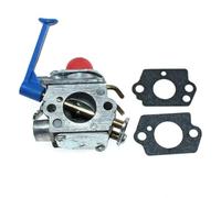 Szwaldaper Carburatore for Bc2126 Bc2128 Cc2126 Cc2128 Gc2128 Gc2128c Gt2128, for Mcculloch, B28b B28ps B28p kit filtro aria carburatore