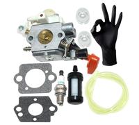 Szwaldaper Carburatore, for Highlander, Fc56c Fc70c Fs40 Fs40c Fs50 Fs50c Fs50l Fs56 Fs56c Fs56r Fs56rc Fs70 Fs70c Fs70r Fs70rc Hl56k Ht56 Km56 kit filtro aria carburatore
