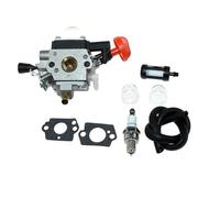Szwaldaper Carburatore, for Highlander, Fc91 Fc96 Fc111 Fs89 Fs89r Fs91 Fs91r Fs111 Fs111r Fs111rx Ht102 Ht103 Km91r Km111r 4180 120 0615 kit filtro aria carburatore