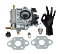 Szwaldaper Carburatore, for Homelite, for Ryobi, for Toro, 51950 51970 51990 985473001 Wyj-345 kit filtro aria carburatore