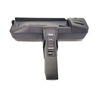 Szwaldaper Caricabatterie wireless for auto da 10 W, caricabatterie for telefono QI, adatto for, serie 3 4 F30 F31 F32 F33 F34 F35 F36 M3 F80 M4 F82