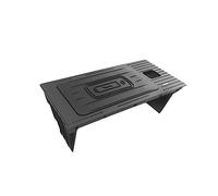 Szwaldaper Caricabatterie wireless for auto, for Serie 7 G11 G12 2016 2020 | Ricarica Baord Supporto for telefono 11 12