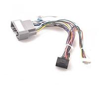 Szwaldaper Cavo adattatore for cablaggio stereo for autoradio Android 16 pin, for Chrysler, 300 300C, for Jeep, Cherokee Commander Compass Grand Cavo adattatore per autoradio