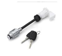 Szwaldaper Chiave del kit di riparazione della serratura rilascio cofano | per Ford, per Focus, con 2 chiavi 1343577