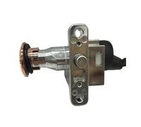 Szwaldaper Cilindro di accensione, for piccole serrature elettriche for scooter Turtle King, 4 fili, interruttore di accensione for moto, set di chiavi, interruttore di accensione Attuatore per serrat